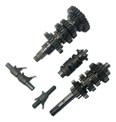 Caixa Marcha Completa Suzuki Gladius Vstrom 650 13/16 Origin