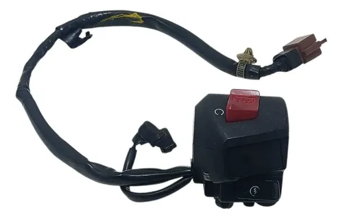 Punho Chave Partida Honda Cbr 250r 2012 Original