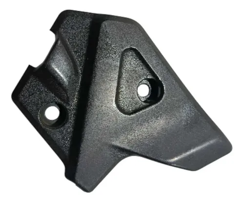 Acabamento Chassi Esq Honda Xre 300 09/15 Original Branca