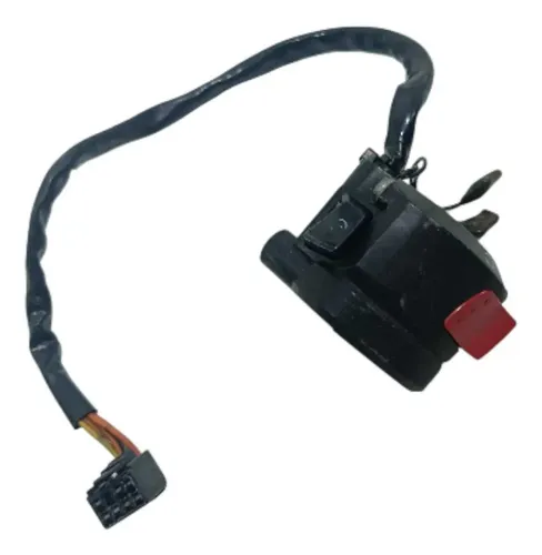 Punho Chave Partida Suzuki Gsxr 750 07/09 Original