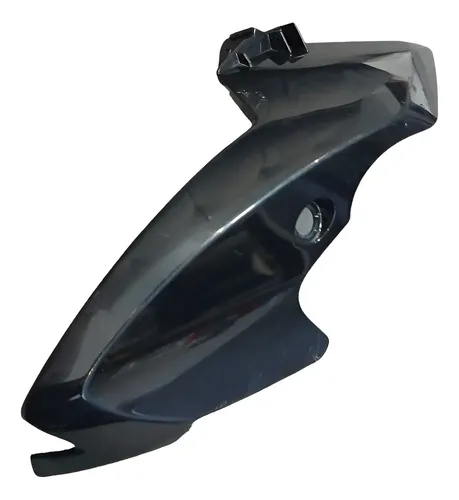 Carenagem Esquerda Farol Factor 150 16/23 Preto