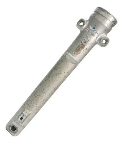 Canela Bengala Esquerda Honda Cg 125 00/13 Original