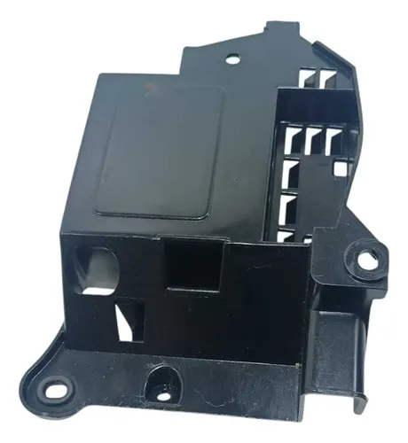 Caixa Bateria Honda Cg 125 Fan Es 09/13 Original Preto