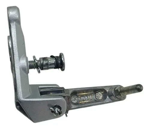Suporte Bacalhau Dianteiro Esquerda Yamaha Mt 03 21/24 Orig Prata