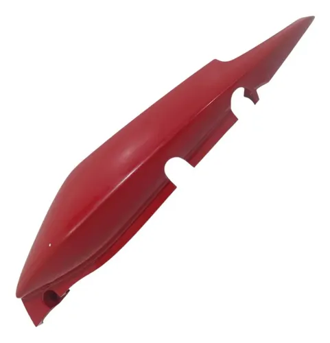 Carenagem Rabeta Traseira Direita Honda Cg 125 09/13 Origina Vermelho