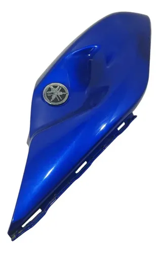 Carenagem Lateral Tanque Esq Yamaha Mt 03 17/22 Original Azul