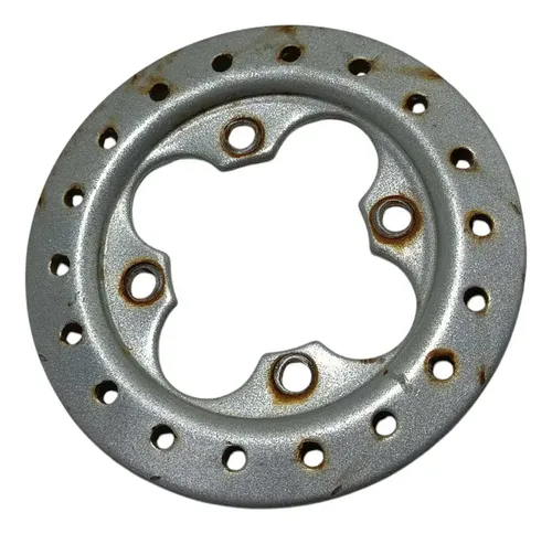 Suporte Cubo Dianteiro Honda Nxr 125 Bros 03/05 Original