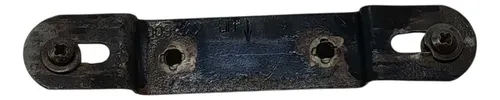Suporte Placa Honda Cg 125 Titan 94/99 Original