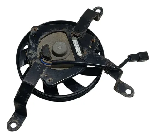 Ventoinha Radiador Kawasaki Ninja 250r 08/12 Original