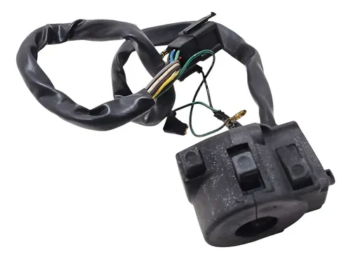 Punho Chave Luz Honda Cg Fan 125 09/13 Original