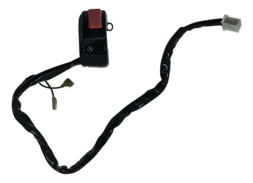 Punho Chave Partida Yamaha Fz25 Fazer 250 18/24 Original