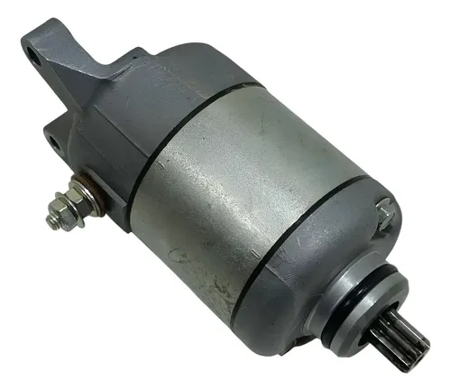 Motor Arranque Partida Honda Cg 160 16/24 Original