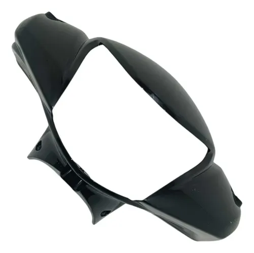 Carenagem Farol Honda Biz 125 11/17 Original Preto