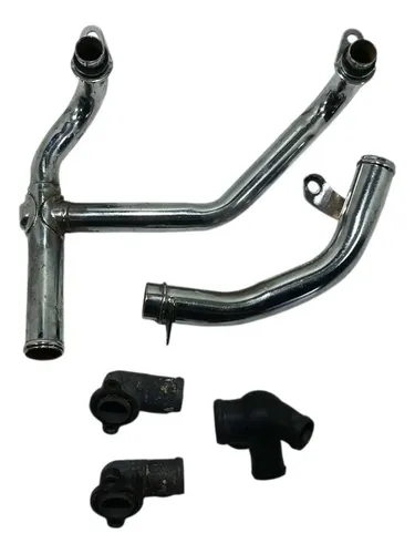 Canos Dutos Água Honda Cbr 1000r 91/96 Original