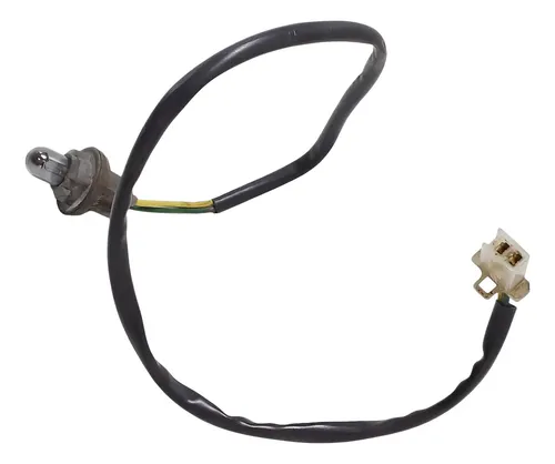 Chicote Luz Placa Honda Cg 150/160 14/23 Original