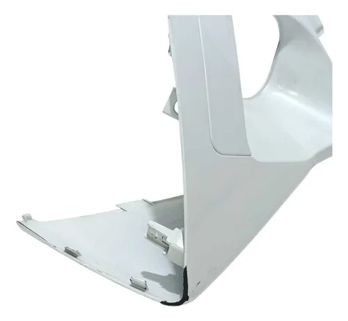 Carenagem Chave Ignição Honda Pcx 150 20/21 Original Branca