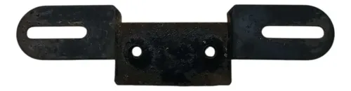 Suporte Ferro Placa Honda Cbr 1000r 91/96 Original