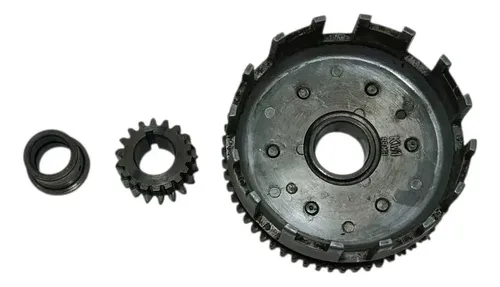 Carcaça Embreagem Honda Nx 150 89/93 Original