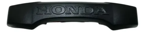 Carenagem Emblema Honda Cg 150 Titan 04/08 Original C/avaria Preto