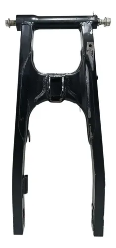 Balança Quadro Elastico Honda Cbr 250r 2012 Original C/det Preto