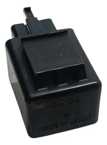Rele Piscas Kawasaki Ninja 650r 12/17 Original Preto