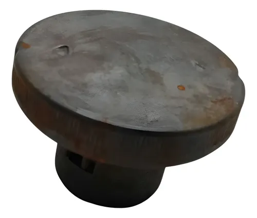 Tampa Tanque Honda Biz 110i 16/24 Original Prateado