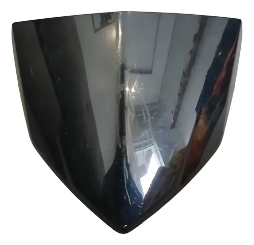 Carenagem Capa Superior Do Farol Factor 125 150 17/23 Preto