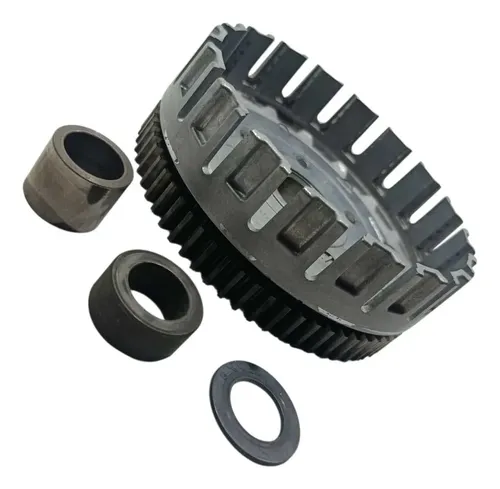 Carcaça Embreagem Honda Biz 125 05/19 Original