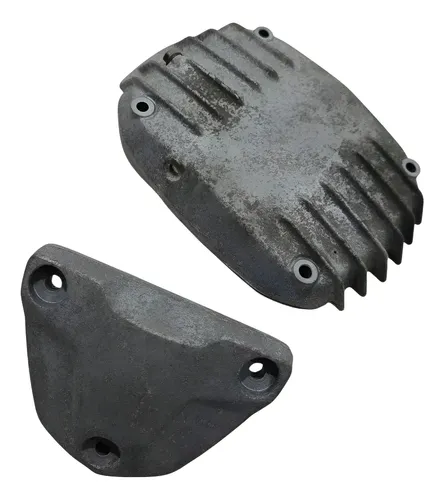 Tampas Cabeçote Honda Cg 160 16/24 Original