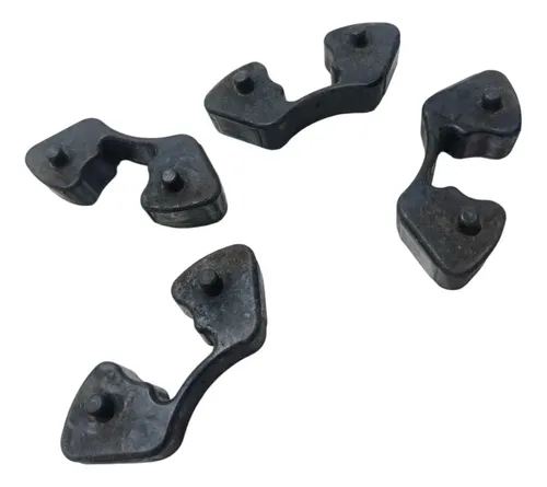 Borracha Flange Relação Kawasaki Ninja 650r 12/17 Original