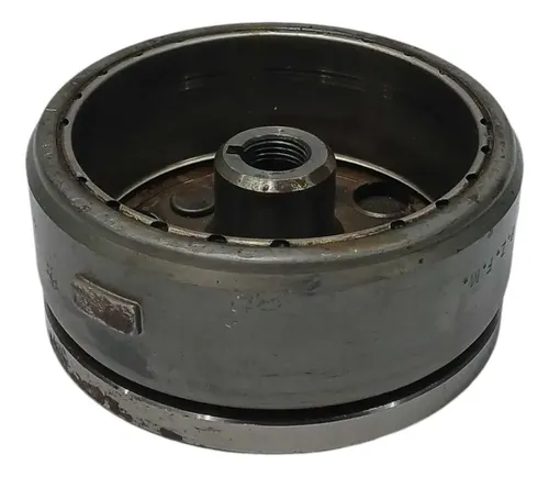 Volante Magneto Honda Cg 125 Titan 2000/2001 Original