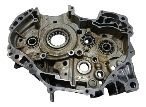 Bloco Motor Direito Honda Cg 150 Titan Mix Es 04/13 Original