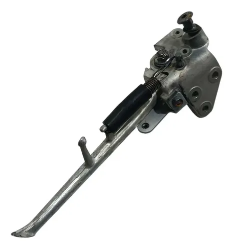 Cavalete Lateral Yamaha Yzf R6 06/07 Original Prateado