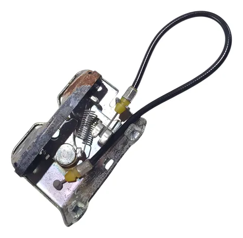 Trava Banco Traseiro Honda Cbr 250r 2012 Original Prata