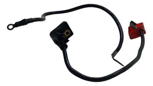 Cabo Negativo Positivo Kawasaki Ninja 650r 09/11 Original