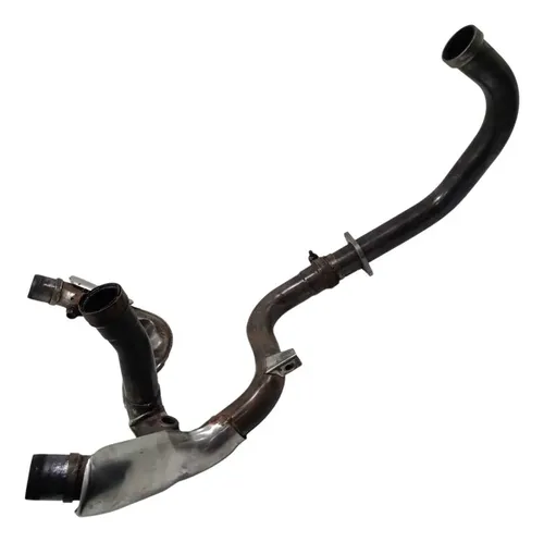 Curva Escapamento Suzuki Dl 1000 06/12 Original