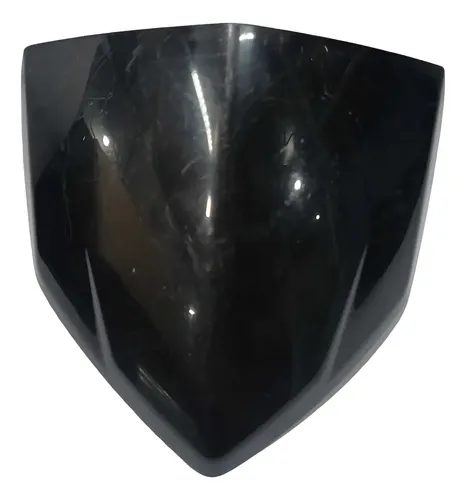 Carenagem Superior Farol Factor 125/150 17/23 Original Preto