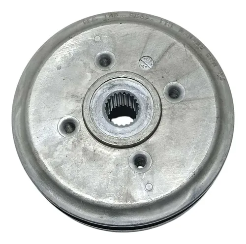 Cubo Plato Honda Cg 150 04/13 Original