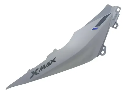 Carenagem Rabeta Direita Yamaha Xmax 250 21/24 Original Cinza