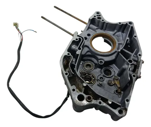 Bloco Motor Esq Sundown Stx 200 Motard 2008 Original C/nfe