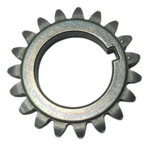 Engrenagem Virabrequim Honda Biz 125 05/19 Original