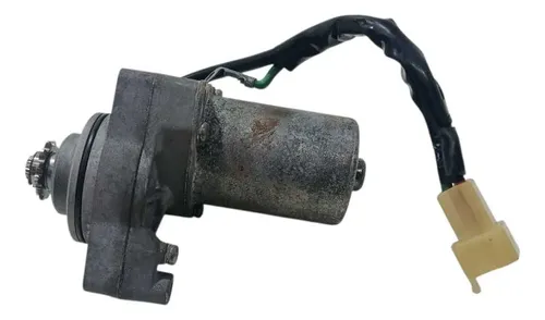 Motor Arranque Honda Biz 100 Es 98/05 Original
