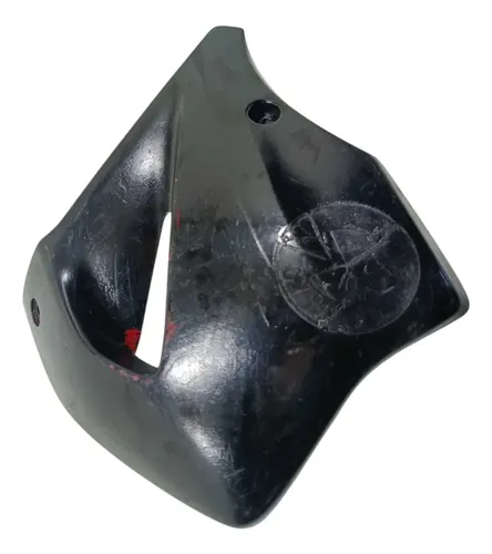 Carenagem Aba Tanque Esq Honda Cbx 250 01/08 Original Preto