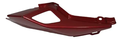 Rabeta Traseira Direita Fz 25 2020/2024 Original  Vermelha