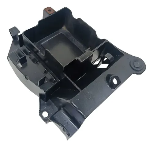 Caixa Bateria Honda Cg 125 09/13 Original