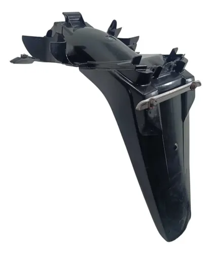 Paralama Suporte Placa Honda Biz 125 Mais 05/10 Original