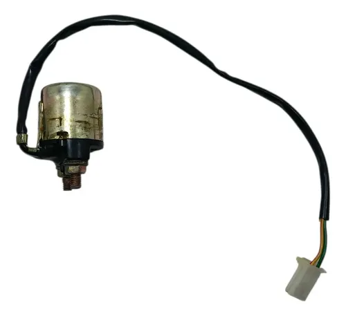 Rele Partida Kasinski Comet 250r 09/13 Original 12