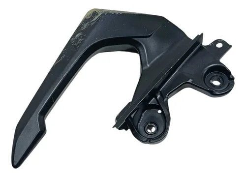 Alça Pega Mão Honda Esq Cg 160 2025 Original C/avaria Preto