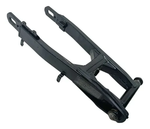 Balança Quadro Elastico Honda Xre 190 24/26 Original Preto