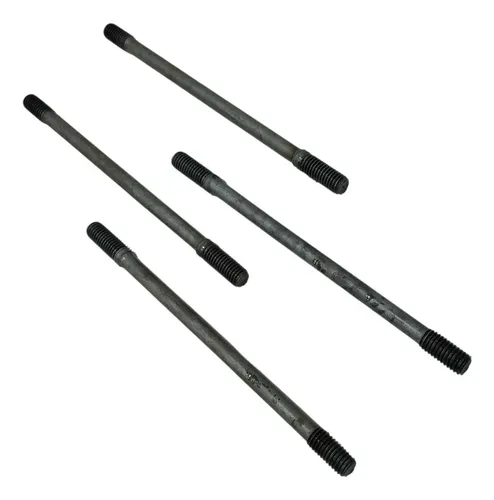Prisioneiros Cabeçote Honda Cg 150 Titan Mix 04/13 Original